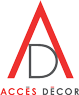 Accés Décor Logo